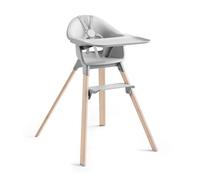 Stokke Clikk - Silla alta, color gris nube