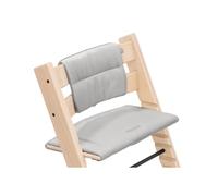 Stokke Cojín Antideslizante Tripp Trapp® - Gris Antracita | Cojín acolchado para trona, compatible con Tripp Trapp®, cómodo, fácil de instalar y lavar.