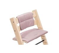 Stokke Cojín Antideslizante Tripp Trapp® - Malva Brezo | Cojín acolchado para trona, compatible con Tripp Trapp®, cómodo, fácil de instalar y lavar.