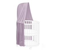 Stokke Dosel Sleepi V3, Lavender - CREA un Ambiente Acogedor y Tranquilo para el bebé - Fácil de Montar - Tela Ligera - Compatible con la Sleepi Mini y la Cama Sleepi