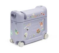 JetKids BedBox 4 ruedas Carro para niños 39 cm azul