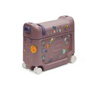 JetKids BedBox 4 ruedas Carro para niños 39 cm púrpura