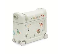JetKids BedBox 4 ruedas Maleta infantil 39 cm verde