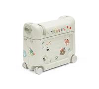 JetKids BedBox 4 ruedas Carro para niños 39 cm verde