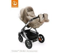 Stokke - Kit de invierno para coche de paseo y capazo bronze brown marrón