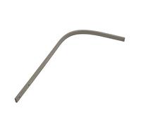 Stokke Mástil de Dosel para la Sleepi V3, Gris bruma - Hecha de Madera Maciza de Haya - Compatible con la Cama Sleepi & la Sleepi Mini