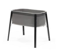 STOKKE® Snoozi™ Cuna con colchón Graphite Grey