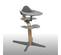 Stokke Nomi Trona con Baby Set y Bandeja, Gris