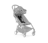 Stokke - Pack de 6 asientos para cochecito YOYO 3 Zebra - Wild Collection