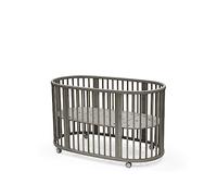 STOKKE SLEEPI BED V3 HAZY GREY 141 cm