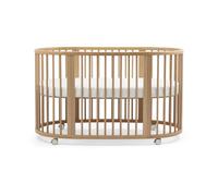 Stokke Sleepi Cuna Convertible 3 en 1 para Bebé y Niños, Natural