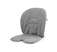 Stokke Steps Baby - Juego de cojín para bebé, color gris oscuro