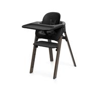 Stokke® Steps™ High Chair Black / Warm Brown