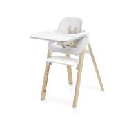 Stokke® Steps™ High Chair White / Natural