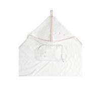 Stokke® Toalla con capucha Pink Bee OCS