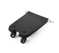 Stokke Xplory Patinete, Negro - Permite a tu hijo viajar junto a sus hermanos - Compatible con el Cochecito Stokke Xplory