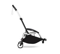 Stokke YOYO³ Connect - Carrito Doble Gemelar, Blanco | Convierte dos carritos YOYO³ en un carrito doble, ideal para gemelos o poca diferencia de edad.