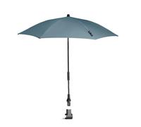 Stokke YOYO Sombrilla, Aqua - Protección UPF 50+, mayor poder de cobertura, uso en cochecitos YOYO con juego de 0+ recién nacidos, capazo o juego de tela de 6 años