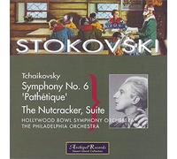 Stokovsky - SYMPHONY NO.6 HOLLYWOOD BOWL 03/03