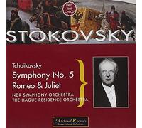 Stokovsky - Tchaikovsky: Symphony No. 5; Romeo & Juliet