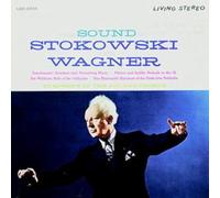 Stokowski and Wagner - The Sound of Stokowski and Wagner ( 200 Gram Vinyl Record) [Vinilo]