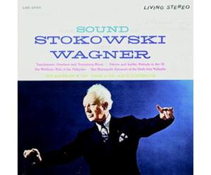 Stokowski and Wagner - The Sound of Stokowski and Wagner ( 200 Gram Vinyl Record) [Vinilo]