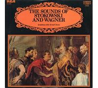 Stokowski And Wagner - The Sounds Of Stokowski And Wagner
