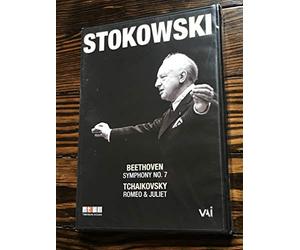 Stokowski - Beethoven and Tchaikovsky [Reino Unido] [DVD]