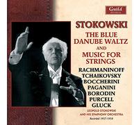 Stokowski / Blue Danube Waltz