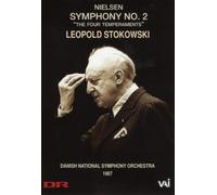 Stokowski Conducts Nielsen - Symphony No. 2 by Video Artists Int'L