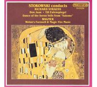 Stokowski Conducts Strauss and Wagner