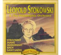 Stokowski Conducts the Philadelphia Orchestra
