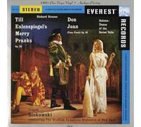 Stokowski - Don Juan/Till Eulenspiegel & S [Vinilo]