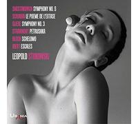 Stokowski,Leopold, Berliner Ph - Sinfonia N.5 Op.47