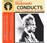 Stokowski, Leopold - Conducts Bach, Tchaikovsk