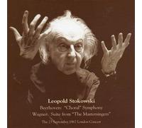 Stokowski, Leopold - Conducts Beethoven/Wagner