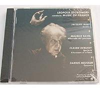 Stokowski, Leopold - Conducts Music of France