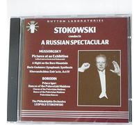 Stokowski, Leopold - Conducts Russian Spectacular