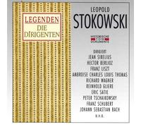 Stokowski, Leopold - Leopold Stokowski