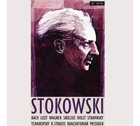 Leopold Stokowski; Philadelphia Orch.; Nbc SO - Leopold Stokowski
