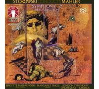Stokowski, Leopold - Mahler: Symphony.. -Sacd-