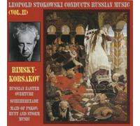 Stokowski, Leopold - Nicolai rimski-korsakov [Import]