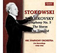Stokowski,Leopold - Peter Il yich Tchaikovsky: Stokowski - All Tchaikovsky