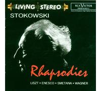 Stokowski Leopold - Rhapsodies/