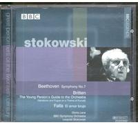 Beethoven: Symphony No 7 Britt