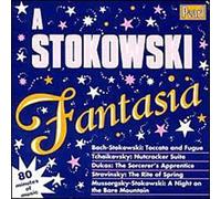 Stokowski, Leopold - Stokowski Fantasia