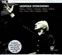 Stokowski Leopold - Stokowski: Great Conductors of the