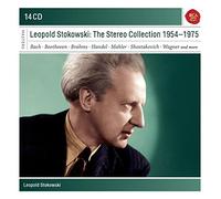 Stokowski, Leopold - The Stereo Collection 1954 -1975