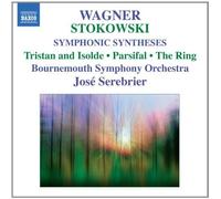 Stokowski: Orchestrated Wagner Opera Tunes: Symphonic Syntheses, etc. by Wagner (2007-09-25)