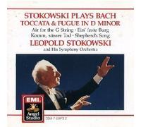 Stokowski Plays Bach